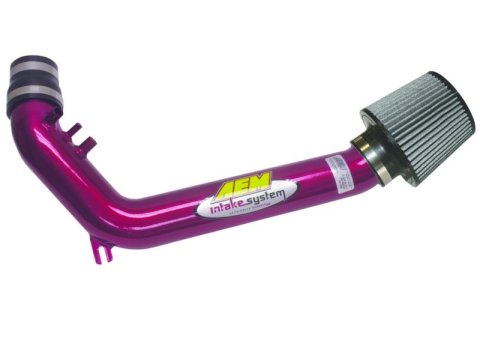 AEM 02-05 Civic Si Polished Short Ram Intake thumbnail 6