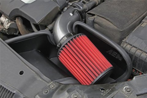 AEM 11-14 Volkswagen Jetta 2.0L L4 - Cold Air Intake System - Gunmetal Gray thumbnail 1