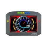 AEM CD-7G Carbon Flush Digital Dash Display w/ Internal 20Hz GPS & Antenna thumbnail 2