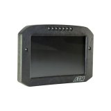 AEM CD-7G Carbon Flush Digital Dash Display w/ Internal 20Hz GPS & Antenna thumbnail 3