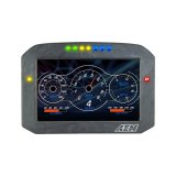 AEM CD-7G Carbon Flush Digital Dash Display w/ Internal 20Hz GPS & Antenna thumbnail 7