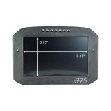 AEM CD-7G Carbon Flush Digital Dash Display w/ Internal 20Hz GPS & Antenna thumbnail 8